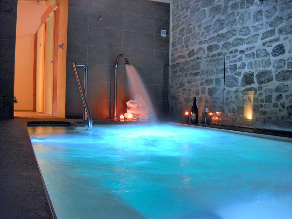 Relais Del Borgo Hotel & Spa 4 Stelle Staffolo Exterior foto