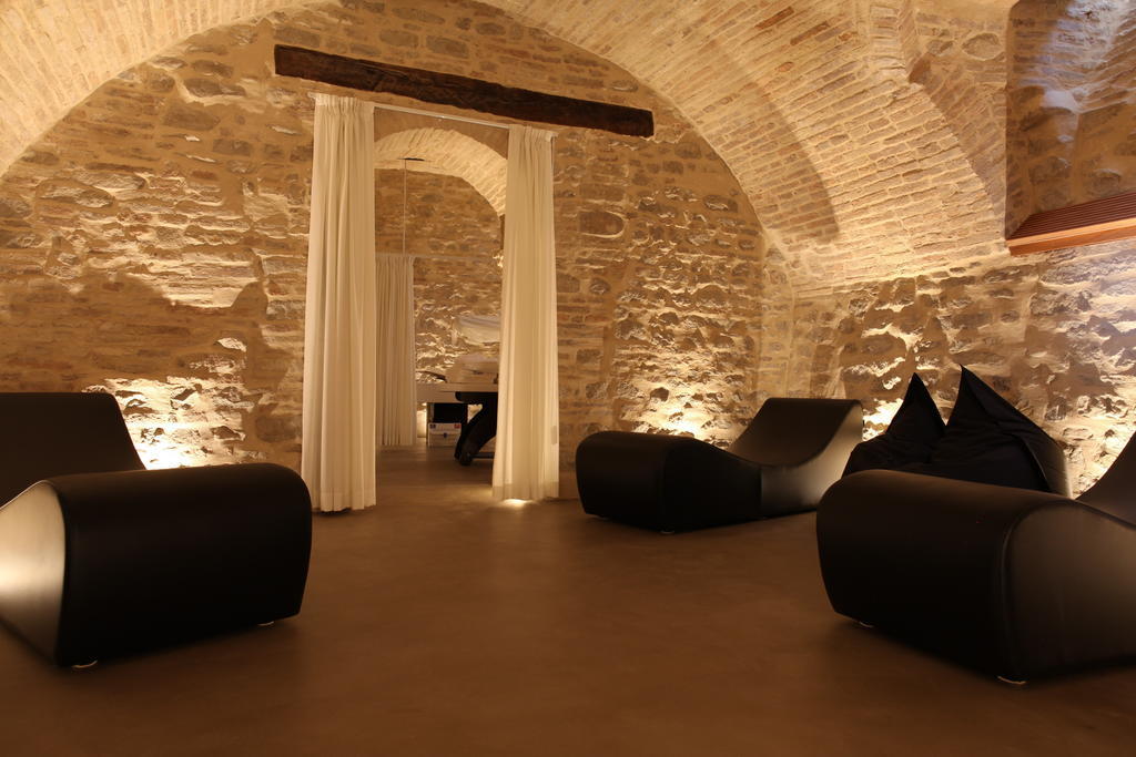 Relais Del Borgo Hotel & Spa 4 Stelle Staffolo Exterior foto